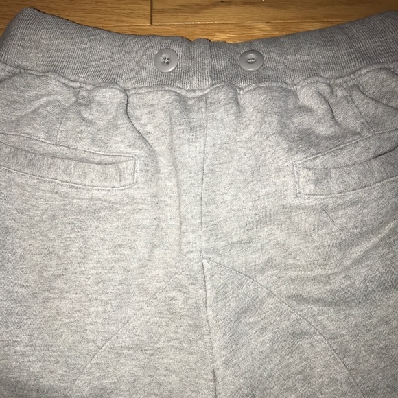 Billionaire Boys Club Gray Sweatpants Mens SMALL - Picture 6 of 8